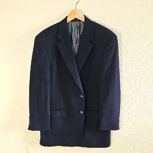Lauren Ralph Lauren Sport Blazer with Notch Lapel.